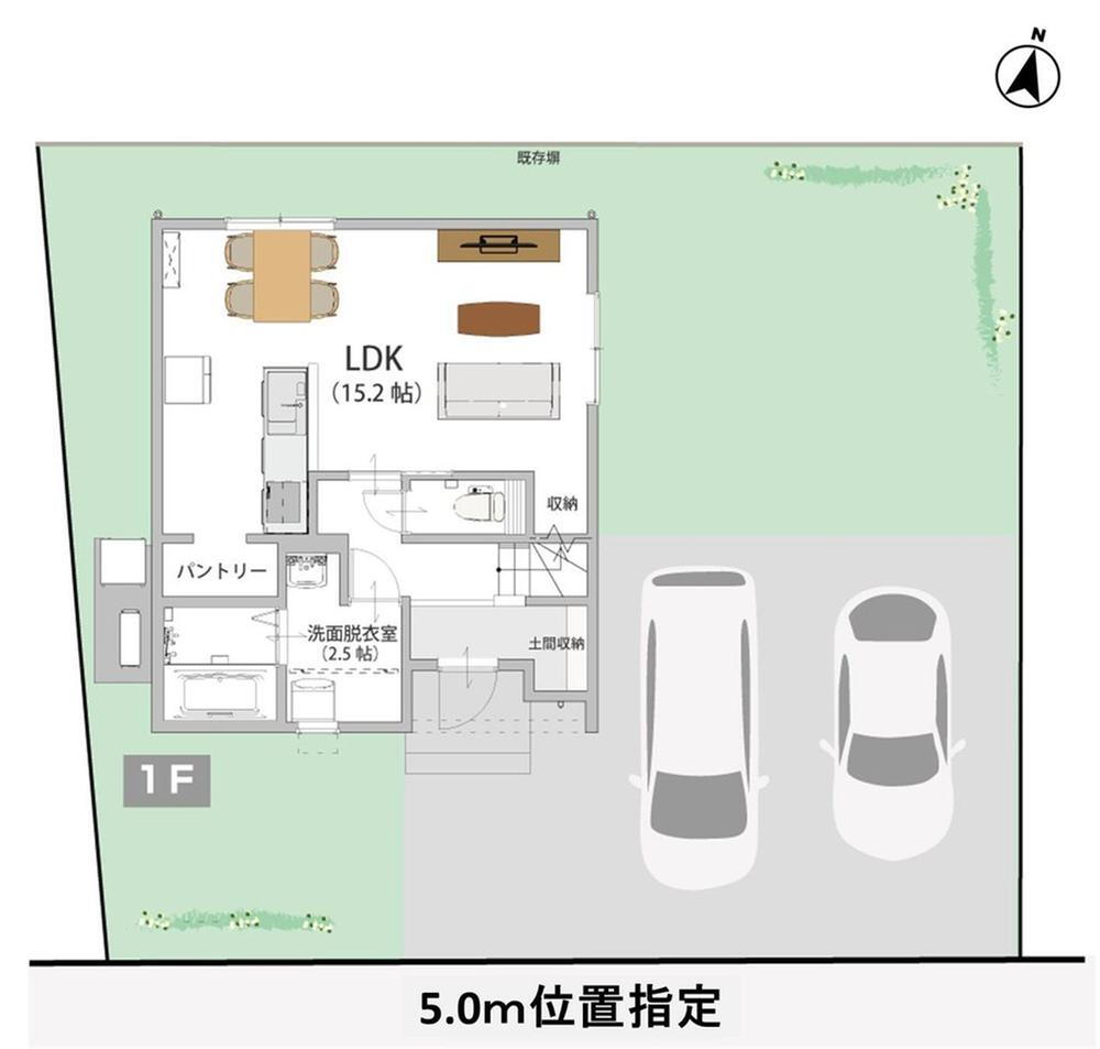 新潟県柏崎市東港町 2150万円 3LDK