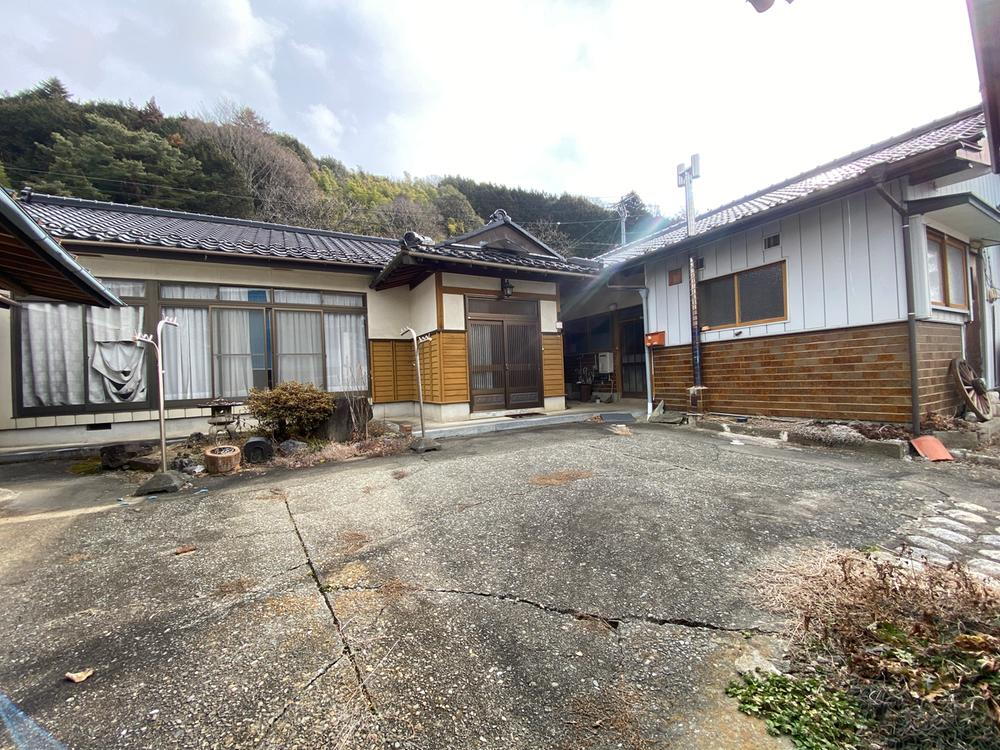 長野県伊那市東春近 中古住宅