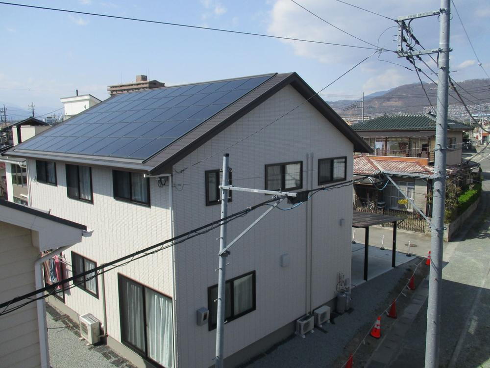 山梨県甲府市池田２ 4280万円 5LDK