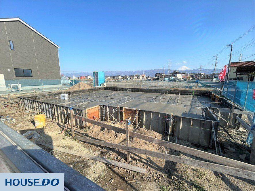 山梨県甲斐市玉川 3480万円 4LDK