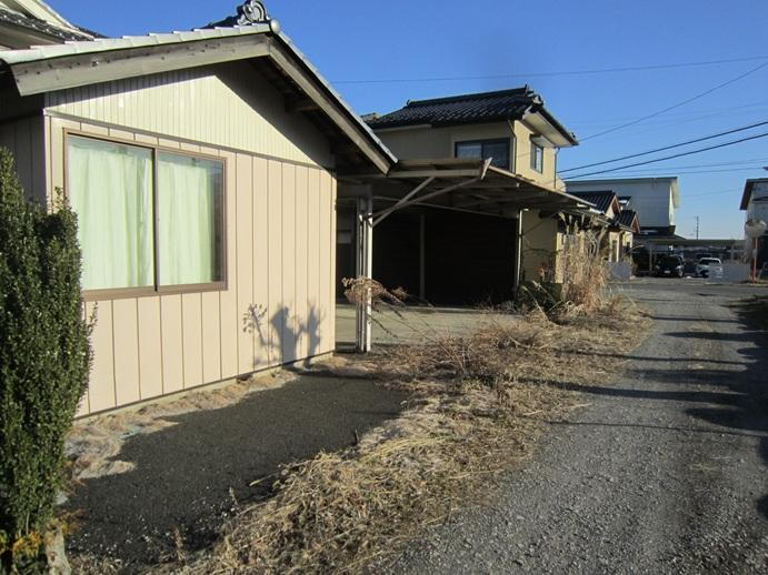 長野県駒ヶ根市赤穂 1200万円