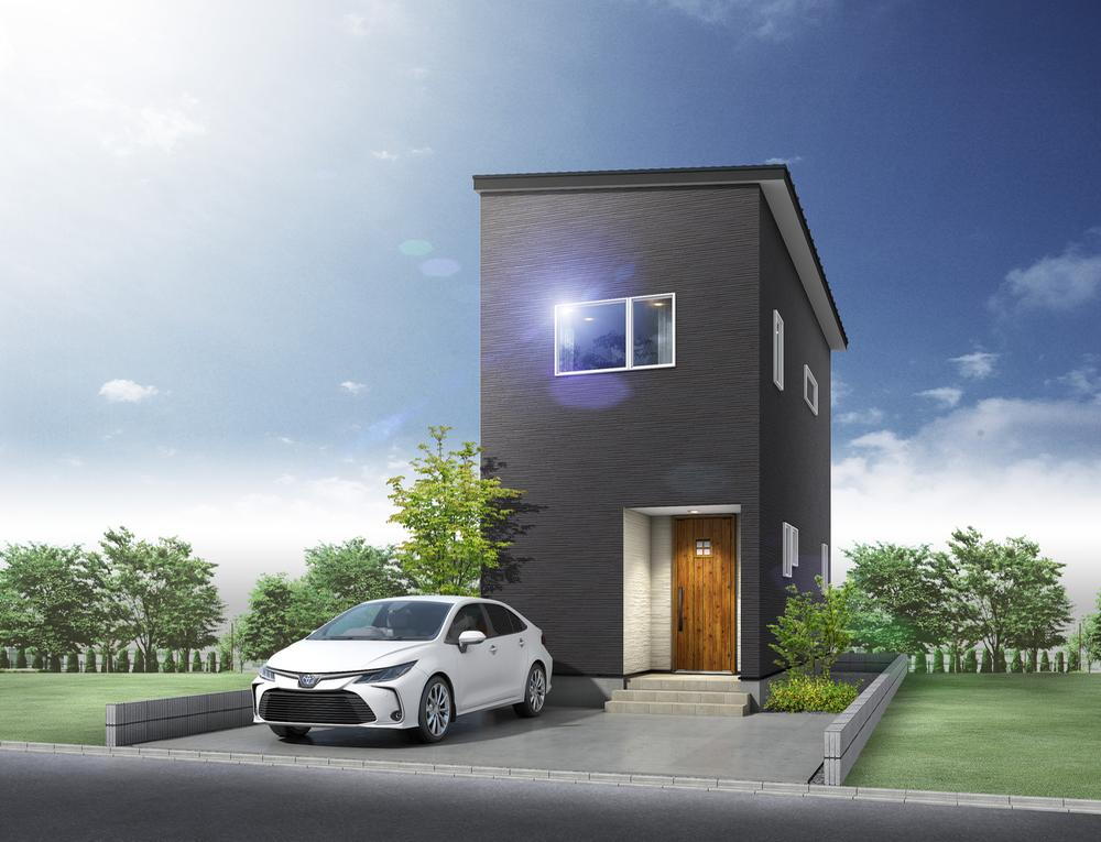新潟県長岡市琴平３ 2180万円 2LDK