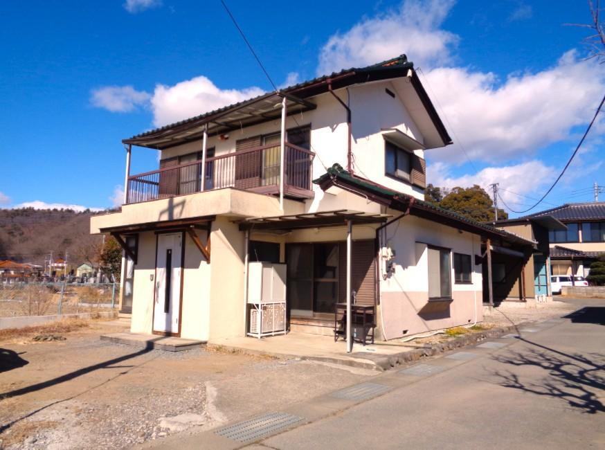 山梨県北杜市須玉町若神子 1780万円