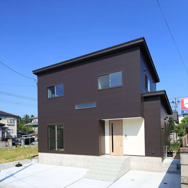 新潟県新潟市東区向陽１ 中古住宅