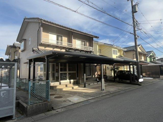 福井県坂井市坂井町上兵庫 中古住宅