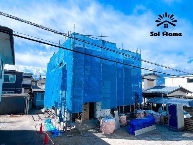 長野県安曇野市豊科高家 2998万円 4LDK