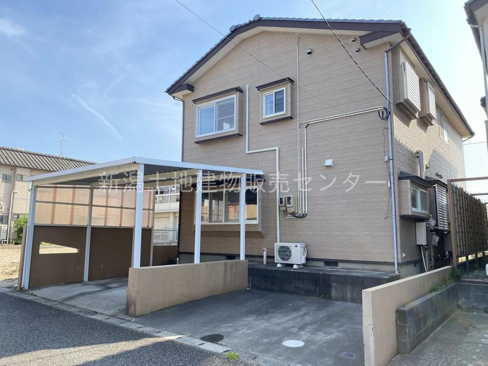 新潟県新潟市西区上新栄町５ 1580万円