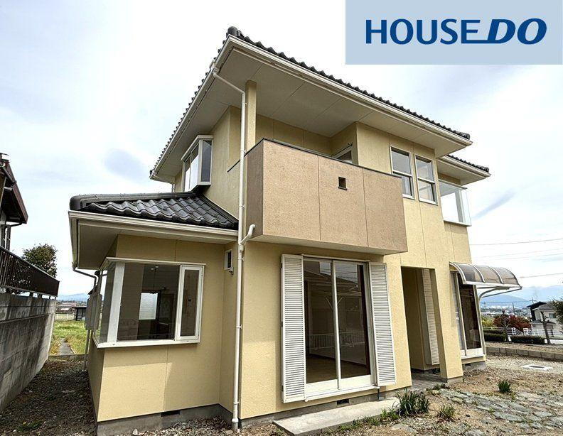 山梨県南アルプス市山寺 中古住宅