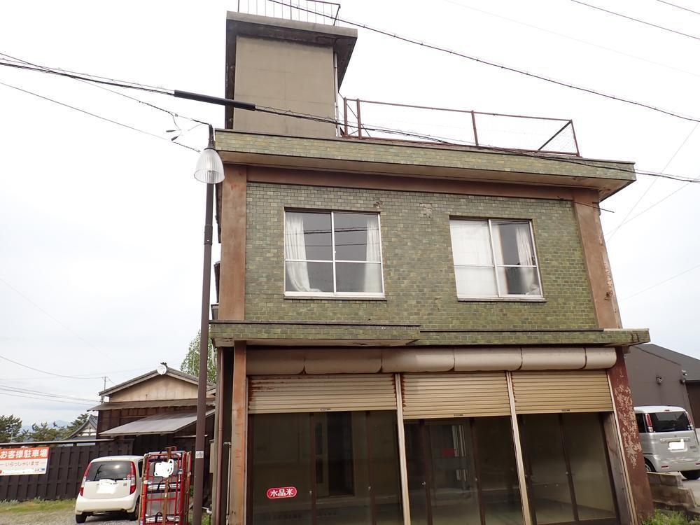 新潟県村上市岩船上町 190万円