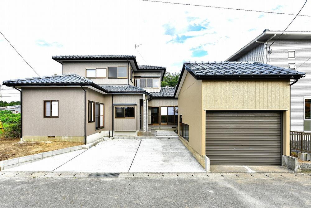 新潟県新潟市秋葉区西古津 中古住宅