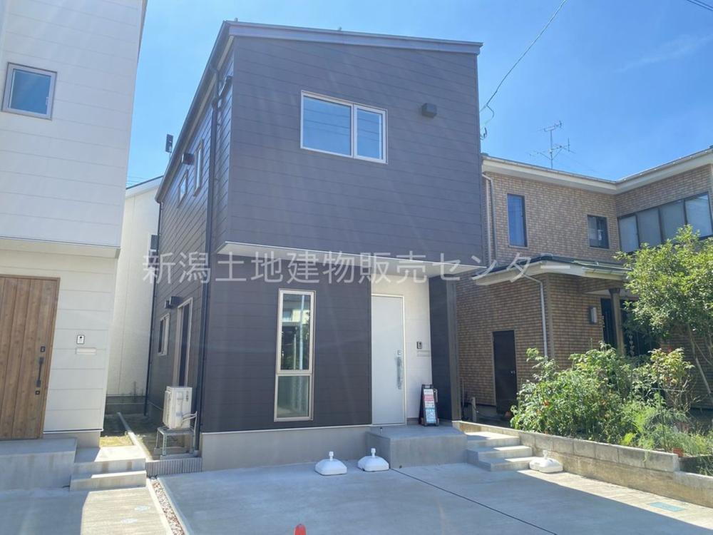 新潟県新潟市東区竹尾３ 中古住宅