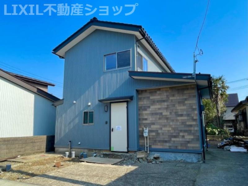新潟県上越市大豆２ 1850万円