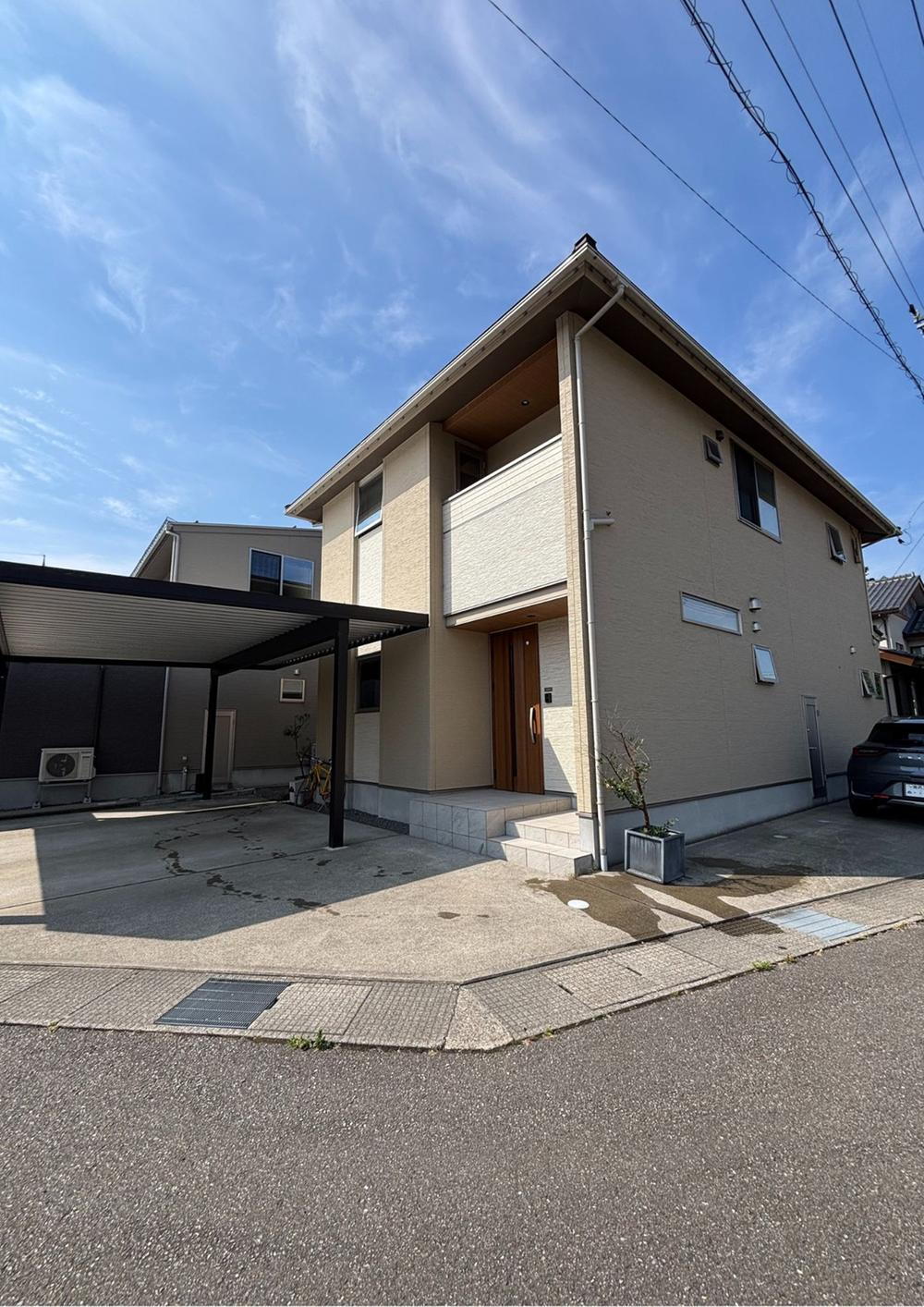 石川県金沢市野田３ 3980万円