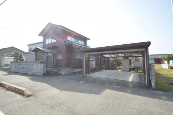 富山県富山市田畠 700万円 8DK