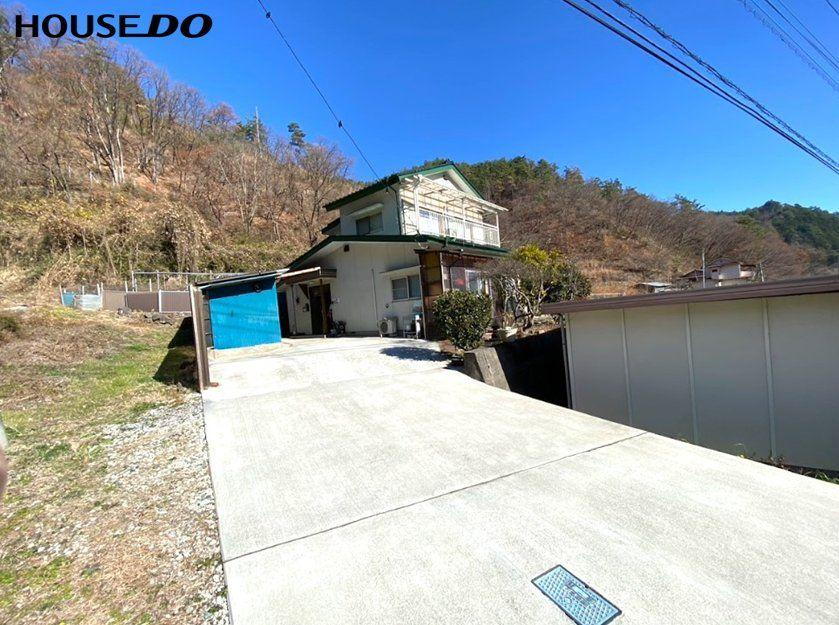 山梨県山梨市水口 1260万円