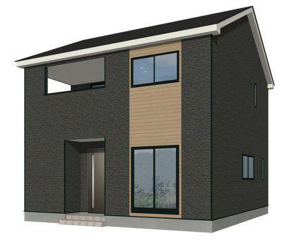 富山県富山市犬島４ 2380万円 3LDK