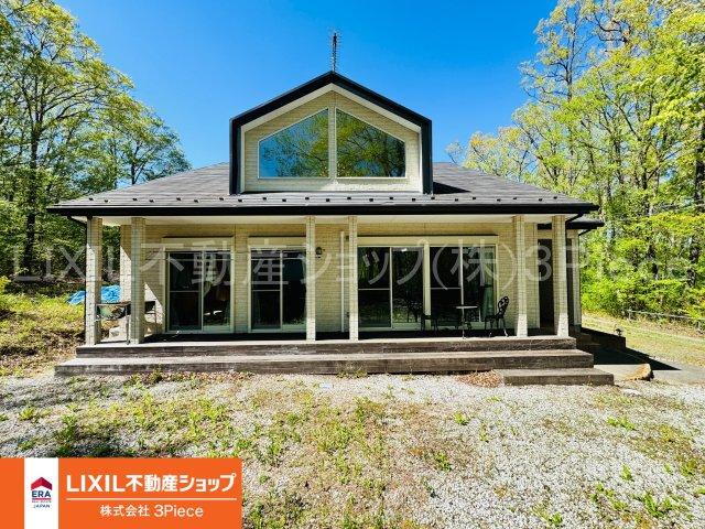 山梨県北杜市白州町横手 3800万円