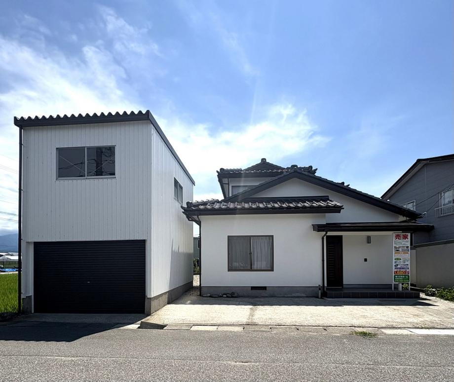 富山県黒部市六天 1580万円