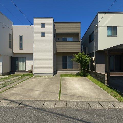 新潟県新潟市東区中山８ 中古住宅