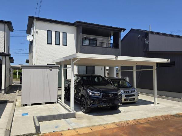 新潟県燕市水道町４ 2450万円
