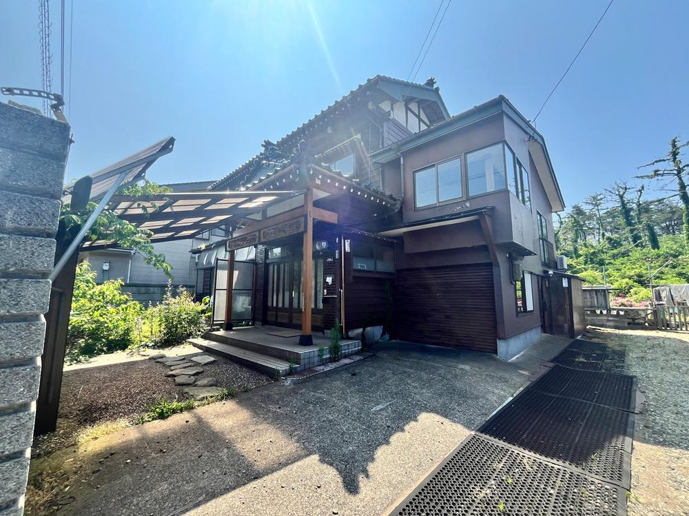 新潟県上越市大潟区雁子浜 120万円