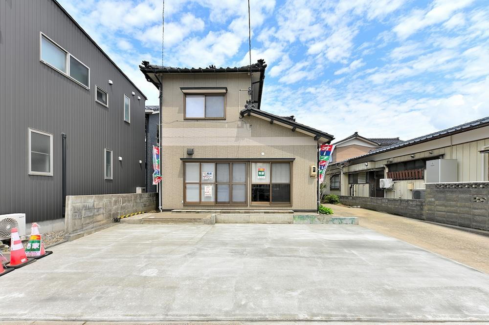 新潟県新潟市北区木崎 1280万円