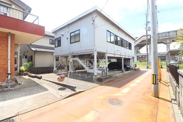 新潟県長岡市弓町１ 中古住宅