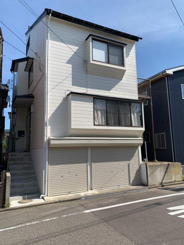 新潟県新潟市中央区西湊町通４ノ町 中古住宅