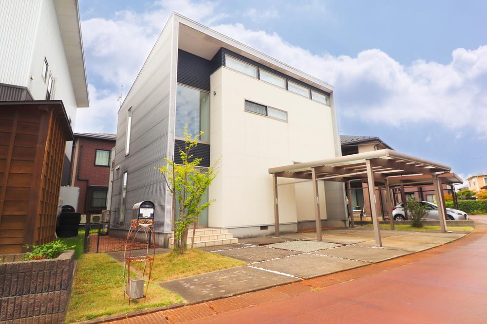 新潟県長岡市稲保１ 中古住宅