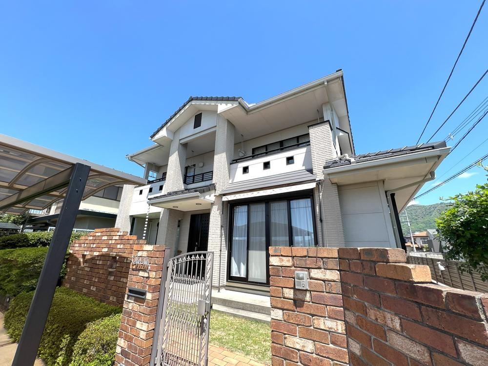 山梨県甲府市国玉町 3500万円 5LDK