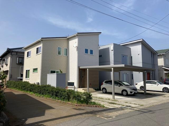 新潟県新潟市江南区江口 中古住宅