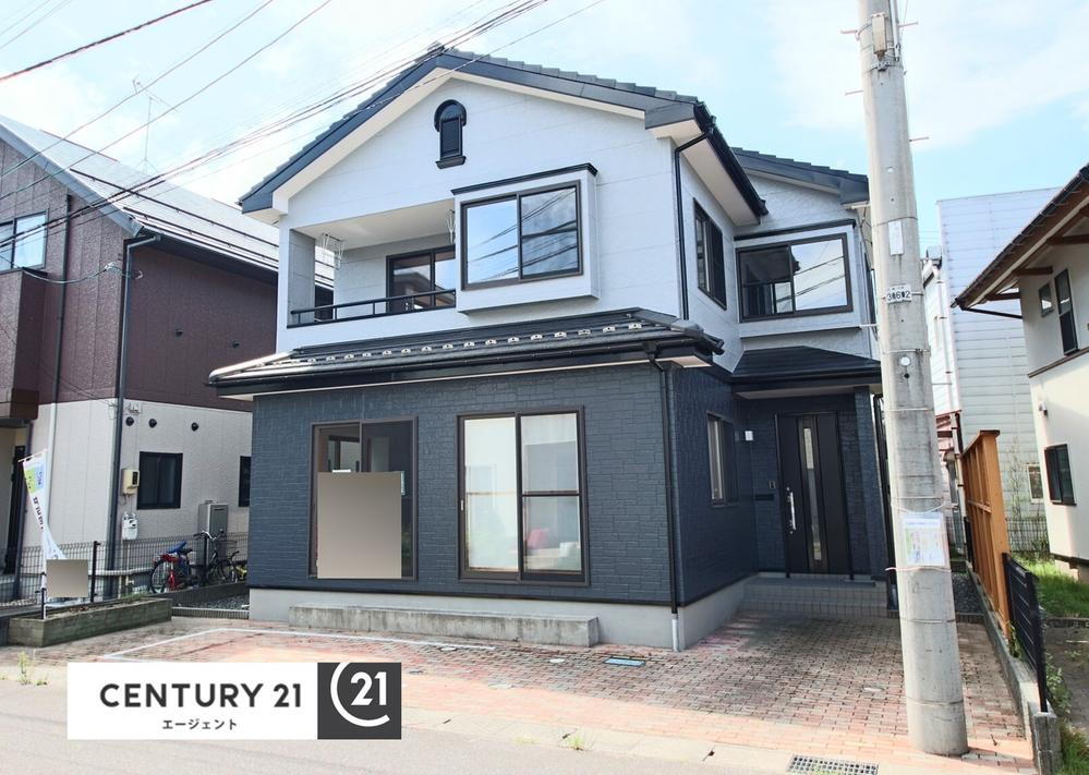 新潟県新潟市西区新通 2098万円