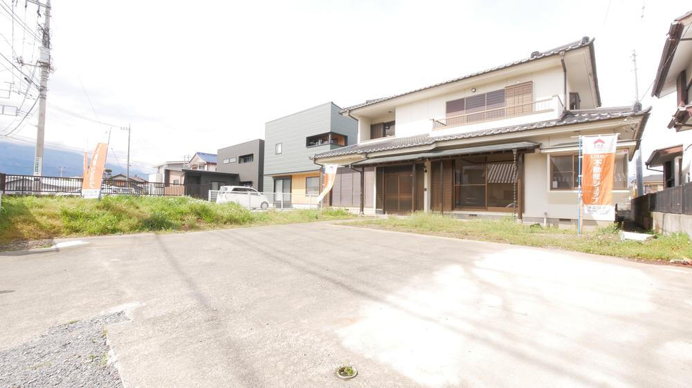 山梨県甲斐市竜王 2499万円