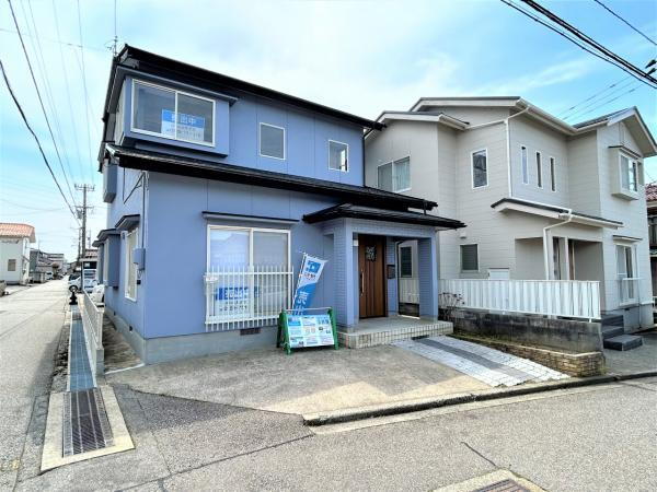 石川県金沢市上荒屋３ 2649万円