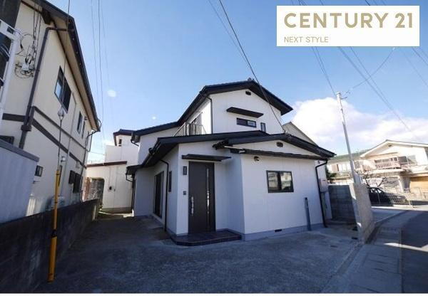 山梨県甲府市池田１ 1790万円