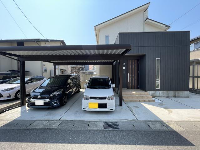 石川県白山市北安田町 3430万円