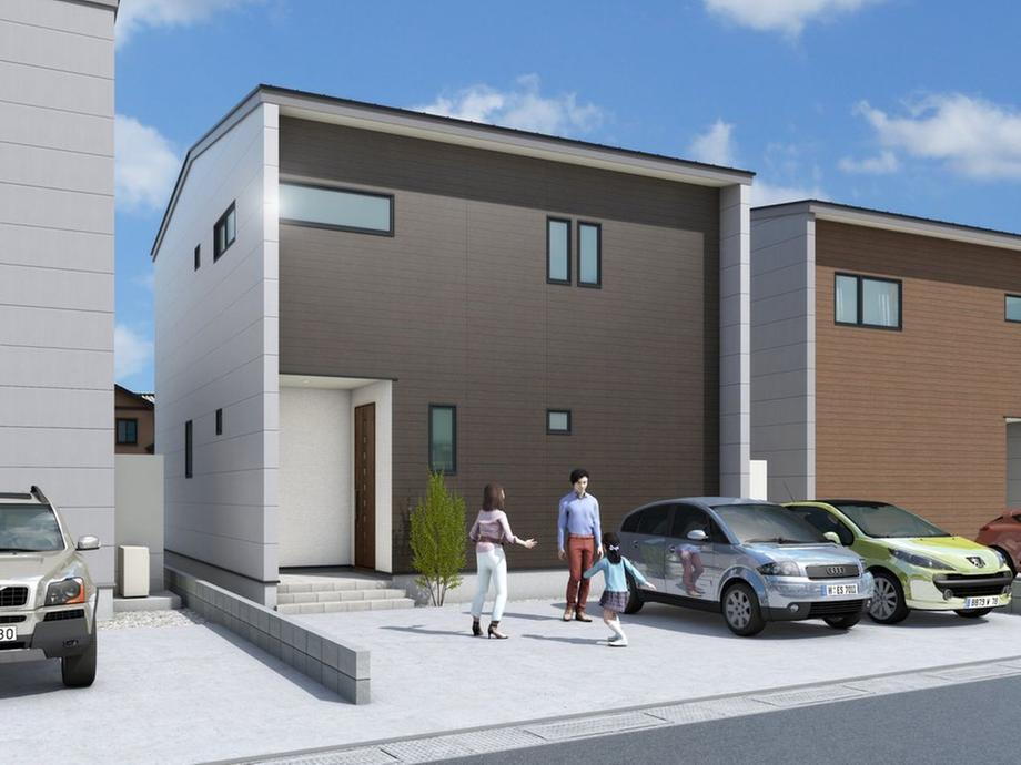 福井県坂井市春江町石仏 2740万円 4LDK