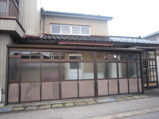 富山県下新川郡入善町椚山 480万円