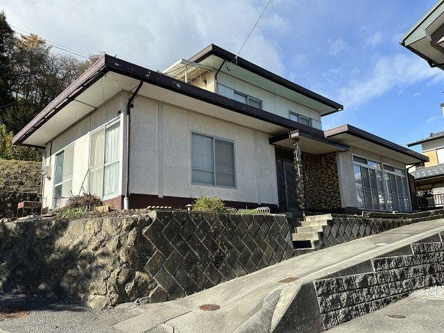 長野県岡谷市湊１ 380万円 5DK