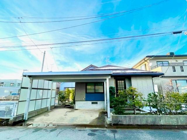 新潟県新潟市北区石動１ 2690万円