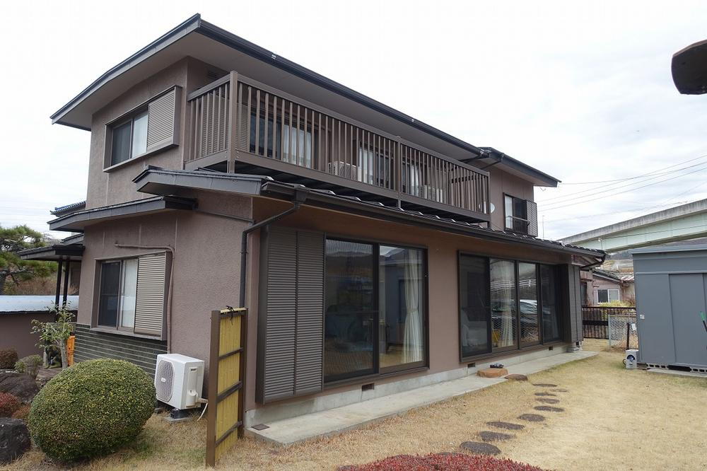 山梨県南巨摩郡富士川町鰍沢 1500万円