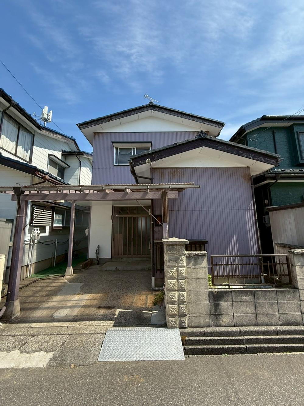 新潟県新潟市西区坂井 400万円