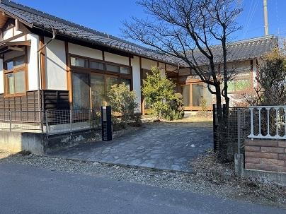 長野県上田市本郷上本郷 1380万円 3K