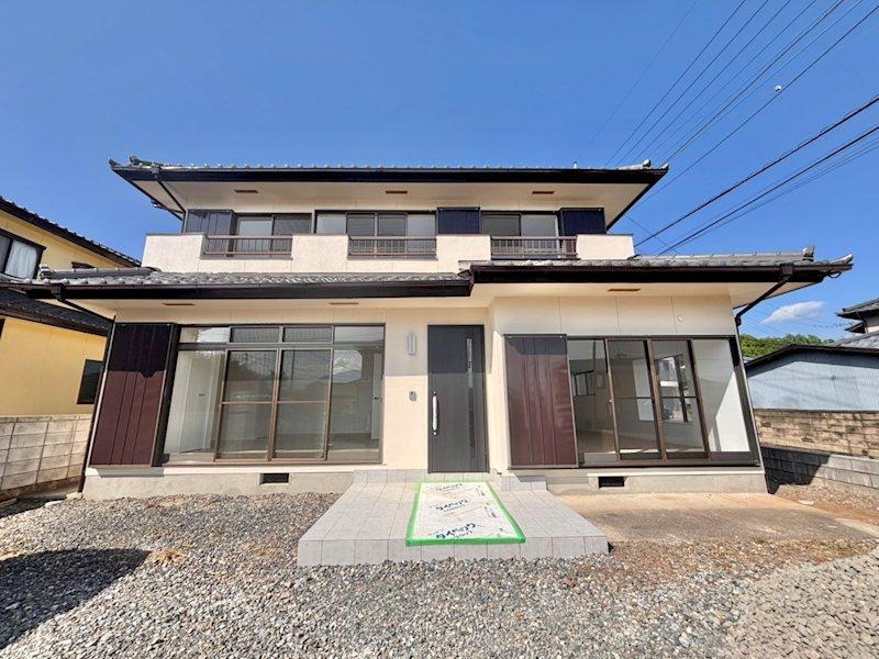 山梨県甲斐市團子新居 1598万円