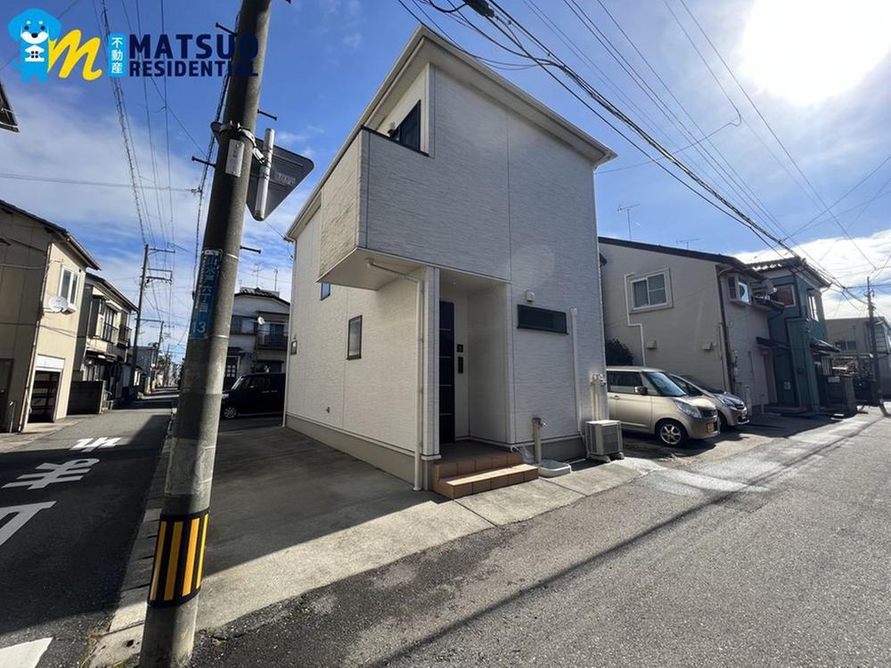 新潟県新潟市東区山木戸６ 中古住宅