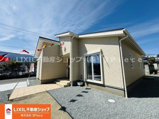 山梨県南アルプス市十五所 中古住宅
