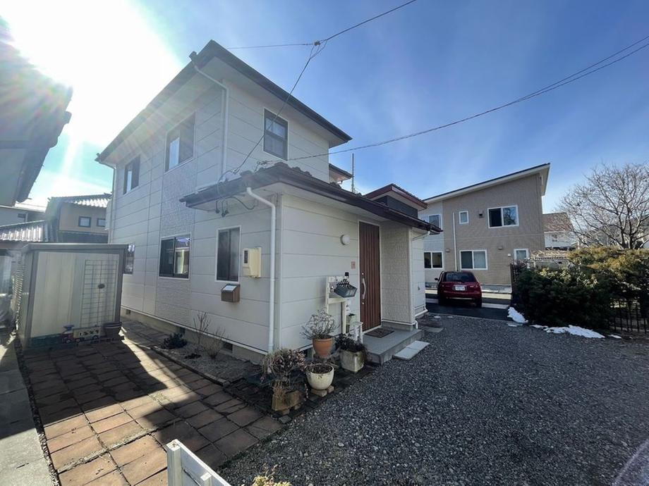 長野県松本市笹部２ 2980万円