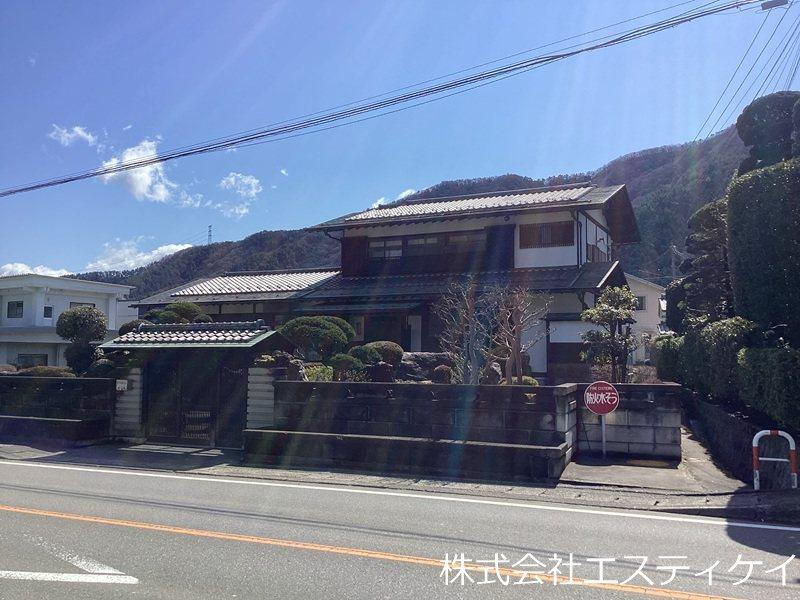 山梨県南都留郡西桂町小沼 2580万円
