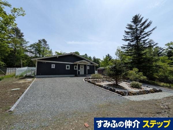 山梨県南都留郡山中湖村平野 11500万円