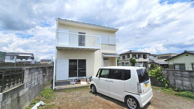 山梨県南アルプス市有野 1299万円